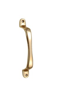 Tirador de Latón de Grado Industrial, Nuevo Diseño, Dorado, 5 Pulgadas, Compatible con OEM/ODM, para Cocina, Oficina, Ventanas y Armarios - Product Image 5