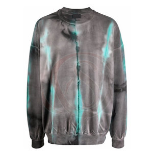 เสื้อฮู้ดผู้ชายคอกลมผ้าฟลีซสำหรับวิ่งในฤดูหนาว ออกกำลังกาย ฟิตเนส ระบายอากาศได้ดี เสื้อกีฬาแบบสวมหัว ชุดออกกำลังกาย - Product Image 1