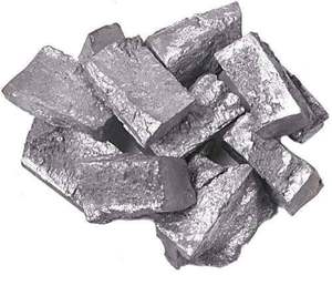 Lingotes de Gadolinio de Alta Pureza, No Aleados, No Secundarios, 99.99% de Pureza, Marca de Metales SN7478847866, Origen PH - Product Image 3