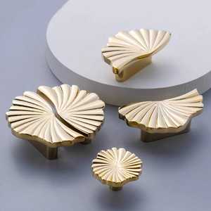 Impresionantes perillas de puerta de Metal de buena calidad para decoración de puertas interiores y exteriores, artículos de Hardware para muebles de lujo, perillas para puerta de oficina en casa - Product Image 6