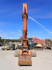 20 Ton 2016 HITACHI ZX350 LC-6 Used Excavator Hitachi Big Large Digger Excavator Hitachi ZX Japan Made Crawler Excavator - Product Image 4
