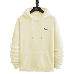 Sweat-shirts à capuche surdimensionnés de haute qualité pour hommes, streetwear, sweat-shirts à capuche surdimensionnés personnalisés à épaules tombantes pour hommes - Product Image 6