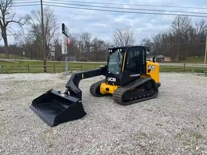 Minicargador barato JCB 2TS-7T Maquinaria de construcción disponible para la venta - Product Image 4