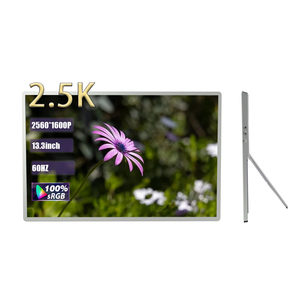 13.3 inch 120Hz biểu tượng tùy chỉnh loại HDM-I C IPS máy tính xách tay máy tính xách tay máy tính LCD mở rộng màn hình di động màn hình - Product Image 1