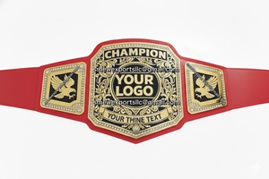 Ceintures de championnat de boxe personnalisées, ceinture de championnat, ceintures de championnat de MMA, ceinture de championnat de lutte bon marché - Product Image 2