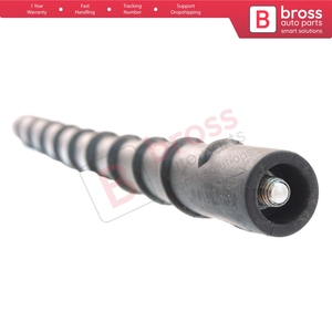 เสาอากาศหลังคา BSP835 สำหรับวิทยุ AM FM รุ่น M5 ขนาด 5 มม. สำหรับรถยนต์ Santa Fe, Veracruz, Rondo, Cerato, Koup 962002B000 - Product Image 6