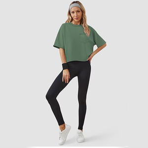 เสื้อครอประบายอากาศดีของผู้หญิงเสื้อครอป Y2k เสื้อครอปสำหรับฤดูร้อน2025 - Product Image 2