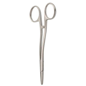 Profesional más vendido Kilner pequeño portaagujas 13cm punta fina médico de acero inoxidable Certificado CE instrumentos quirúrgicos - Product Image 2