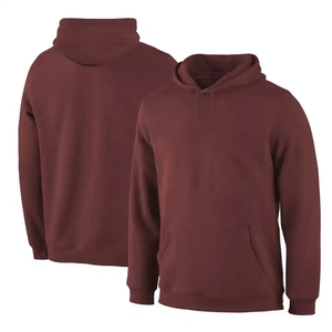 Sweat-shirts Hip Hop de luxe 100 % coton brodés sur mesure pour hommes, impression numérique, coupe classique, grammage lourd, pour l'hiver - Product Image 6