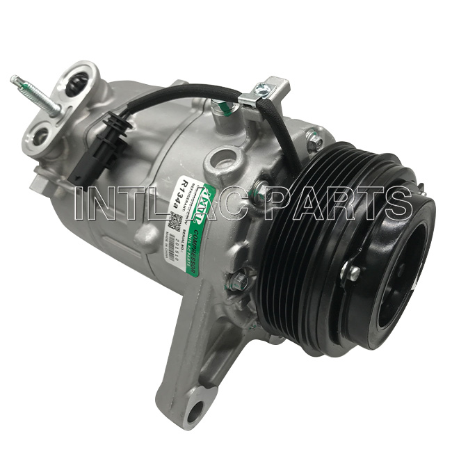 あこ　0617 INTL-XZC981 7SAS18H AC Compressor for 2013-2021 Buick Enclave 3.6L