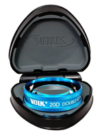 CIENCIA Y QUIRÚRGICO VENTA CALIENTE MARCA VOLK VIDRIO DE DIAGNOSIS QUIRÚRGICO VOLK 20D LENTE COLOR AZUL CON ESTUCHE ENVÍO GRATIS...