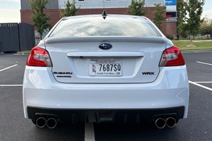 Subaru WRX Serie 2020 Usado en Buen Estado - Product Image 4