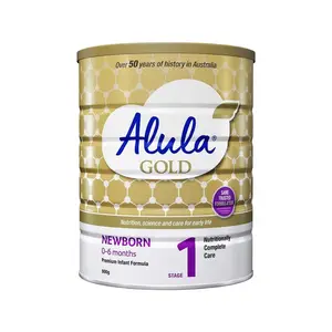 Алула, Золотая стадия 1, детская молочная смесь для новорожденных