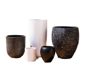 [Leo Nguyen Le] - Poteries en fibre de verre pour jardin extérieur - Vente en gros auprès d'un fournisseur vietnamien - Product Image 4