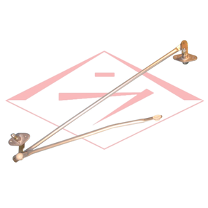 Lien d'essuie-glace en métal élégant pour Ford Laser 88 '-89' essuie-glaces CL-9114 OEM - Product Image 1