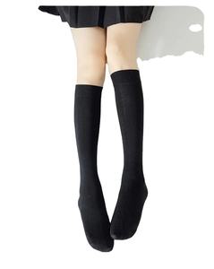 Chaussettes longues et lourdes en coton à la mode Chaussettes d'épaisseur standard personnalisées pour hommes Chaussettes de sport - Product Image 3