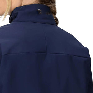 Nouvelle veste softshell pour femmes, design personnalisé, vêtements de travail d'hiver, respirante, coupe-vent, fermeture éclair, veste softshell pour femmes en 2026 - Product Image 5