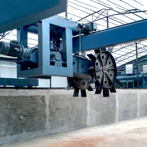 Retourneur de compost <span class=keywords><strong>professionnel</strong></span> à grandes roues pour la transformation des déchets organiques - Product Image 4