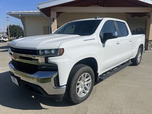 รถกระบะมือสอง2020 chevrolets เครื่องเงิน1500 LT 4WD รถกระบะขนาดเต็ม - Product Image 3