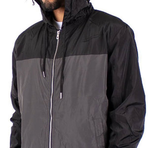 2025 haute qualité femmes toile coupe-vent Design Unique col montant Bomber veste en gros pour hommes - Product Image 4