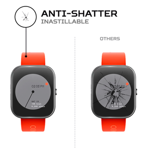 ฟิล์มป้องกันหน้าจอป้องกันการกระแทกสำหรับนาฬิกาอัจฉริยะที่มีค่าของคุณฟิล์มป้องกันระดับพรีเมียมสำหรับนาฬิกาอัจฉริยะ - Product Image 5