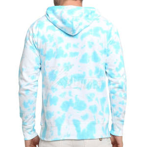 Sweat à capuche pour homme coupe classique, uni, en tissu polaire, doux au toucher, écologique, coupe-vent, design moderne, streetwear d'hiver, usage quotidien - Product Image 2