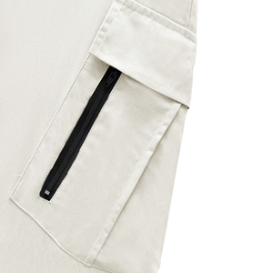 Custom Mens Tactical Cargo Pants Lightweight Work Utility <b>Trousers</b> Multi Pocket Outdoor Hiking Casual Straight Fit Durable Wear - Product Image 5