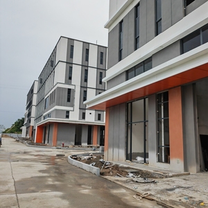 Façades durables esthétiquement agréables en aluminium de placage de revêtement en métal pour le salon extérieur d'hôtel-pour les murs rideaux extérieurs - Product Image 6