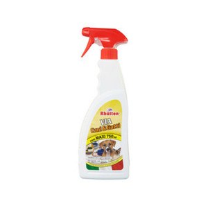 Rhutten Disabituante per Cani e Gatti 750 Ml. - Product Image 1