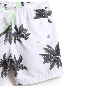 Logo personnalisé Shorts de bain pour hommes Vêtements de natation légers Prix de gros Shorts de bain confortables pour hommes - Product Image 6