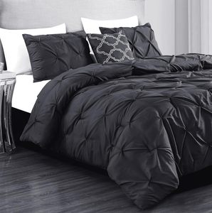 Tùy Chỉnh Chất Lượng Cao Chủ Đề Đếm 100% Bông Tấm Ga Giường Đặt Khách Sạn <span class=keywords><strong>Comforter</strong></span> Bộ Đồ Giường Sang Trọng - Product Image 6