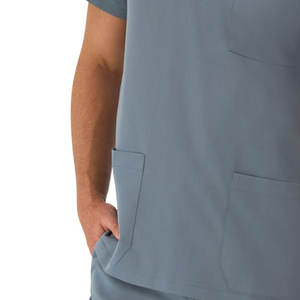 Concevez Votre Propre Ensemble d'Uniformes Médicaux avec Logo Personnalisé, Taille et Couleur – Tenue Médicale pour Médecins - Product Image 4