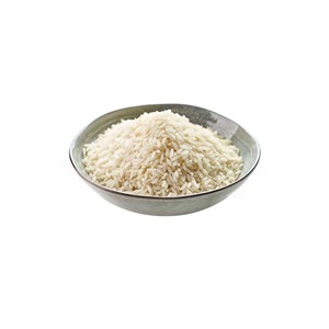 Arroz Basmati de Tailandia, procesado higiénicamente, sin OGM, textura suave, no pegajoso para cocina gourmet - Product Image 1