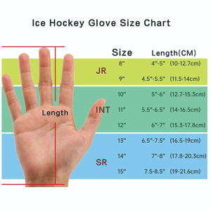 Ensemble de maillots de hockey sur glace avec logo personnalisé imprimé, respirant, imperméable et léger - Product Image 6