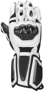 Gants de moto en cuir de meilleure qualité, doigt complet, personnalisé PK, Logo imprimé, gants de moto en cuir pour hommes, prix bon marché - Product Image 6