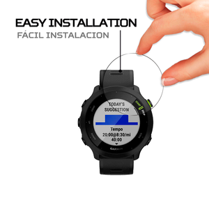 ANTISHOCK Smart <b>Watch</b> <b>Case</b> Screen Protector for Garmin Forerunner 55 - Product Image 3