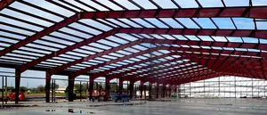 Structures en acier d'ingénierie avec peu d'entretien pour une utilisation à domicile dans des endroits éloignés - Product Image 4