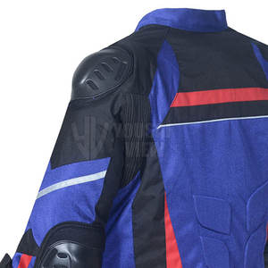 Chaquetas de moto hechas de cuero de calidad profesional a la venta a precio bajo Chaquetas de moto disponibles con logotipo personalizado - Product Image 4