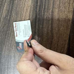 Pince à cils à 90 degrés, outil de beauté en acier inoxydable personnalisable, léger, impression de logo personnalisée, service OEM - Product Image 2