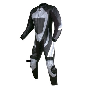 Traje de Carreras de Motociclismo de Cuero Transpirable Personalizado, de Primera Calidad, Resistente al Viento e Impermeable, Ropa de Carreras de Autos y Motos con Estampado - Product Image 3