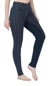 Pantalones cómodos para montar a caballo Smart Jodhpurs para mujer CHN01 Pantalones inteligentes para montar a caballo para mujer - Product Image 5