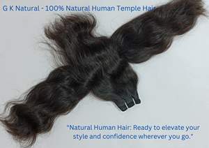 ต่อผมแบบติดทนนาน ลอนธรรมชาติ & ต่อผมสีธรรมชาติ - Product Image 3