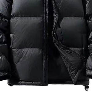 Chaqueta ligera de lujo para hombre, conjunto de chaqueta de negocios de Motor simple y breve para hombre, chaqueta blanda Lisa cómoda y noble para hombre - Product Image 3