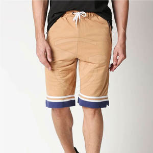 Servicio de OEM al por mayor diseño personalizado hombres pantalones cortos nueva llegada Etiqueta Privada hombres pantalones cortos para adultos - Product Image 1