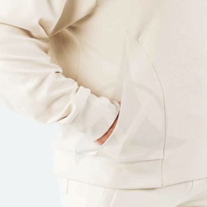 Sudaderas con capucha personalizadas para hombre, sudaderas gruesas de lana de invierno, ajuste de gran tamaño, secado rápido, transpirable, colores personalizados, tallas al por mayor - Product Image 6