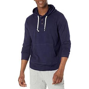 Sweat à capuche en coton pour hommes, pull à capuche pour hommes, sweat à capuche pour hommes, sweat à capuche zippé pour hommes, vente en gros de sweat à capuche zippé pour hommes, sport - Product Image 1