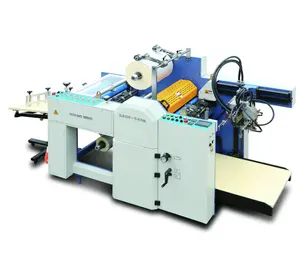 Automatic Double-sided Thermal Laminating Machine For Photos And Posters SADF- 540B