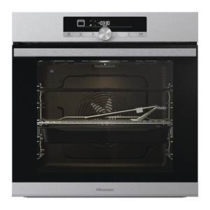 HI6 BI350XPZ Stainless Steel Class A+ Built-in <b>Oven</b> 77L with 60cm Width HI6 BI350XPZ - Product Image 1
