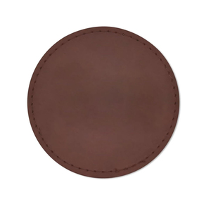 Écussons en cuir au design frais et personnalisable pour tissu en toile, avec logo entièrement sur mesure et écussons OEM fabriqués sur commande - Product Image 4