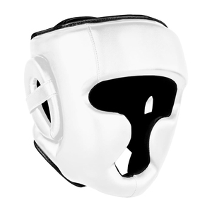 Protector de Cabeza de Boxeo al por Mayor, Material de PU, Acolchado Resistente, Ajustable, Impermeable y Transpirable, Equipo Deportivo Unisex - Product Image 4